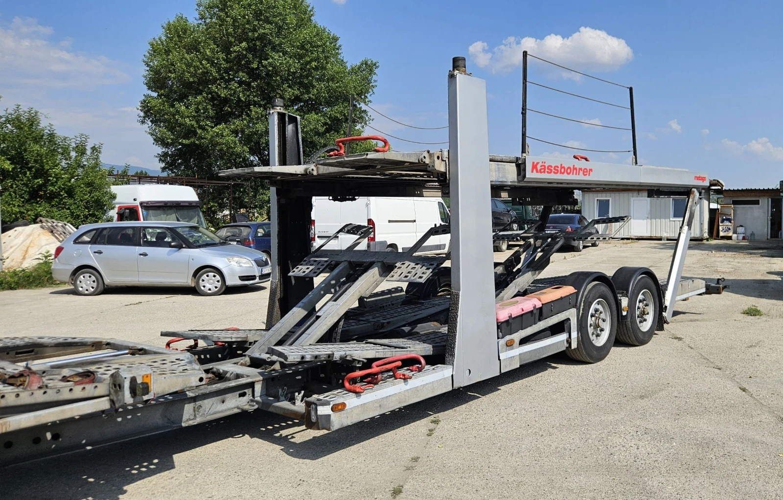 Mercedes-Benz Actros 1844 L  | Mobile.bg   11