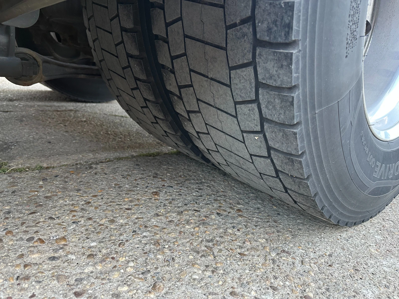 Man Tgx 18.500 - изображение 10