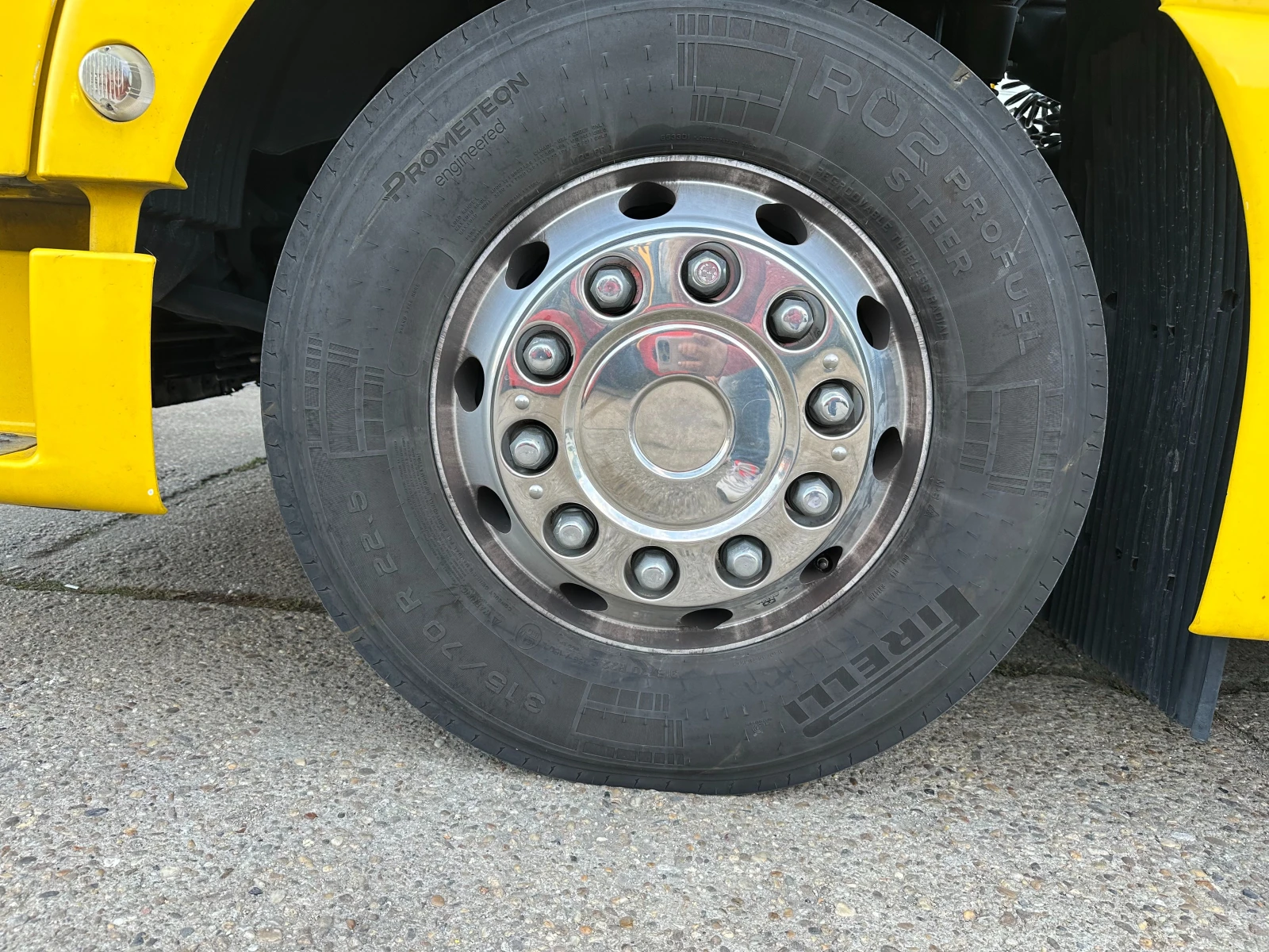 Man Tgx 18.500 | Mobile.bg   11