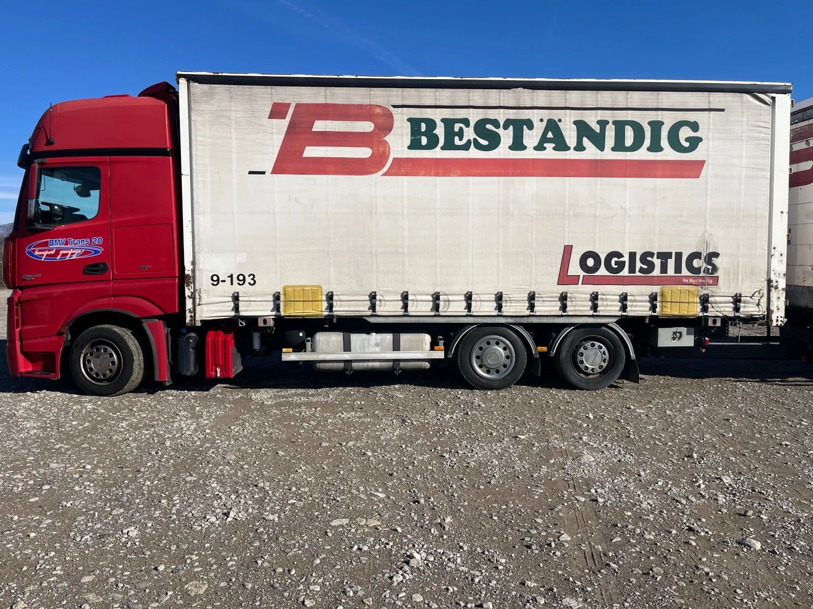 Mercedes-Benz Actros BDF | Mobile.bg � ����������� 11