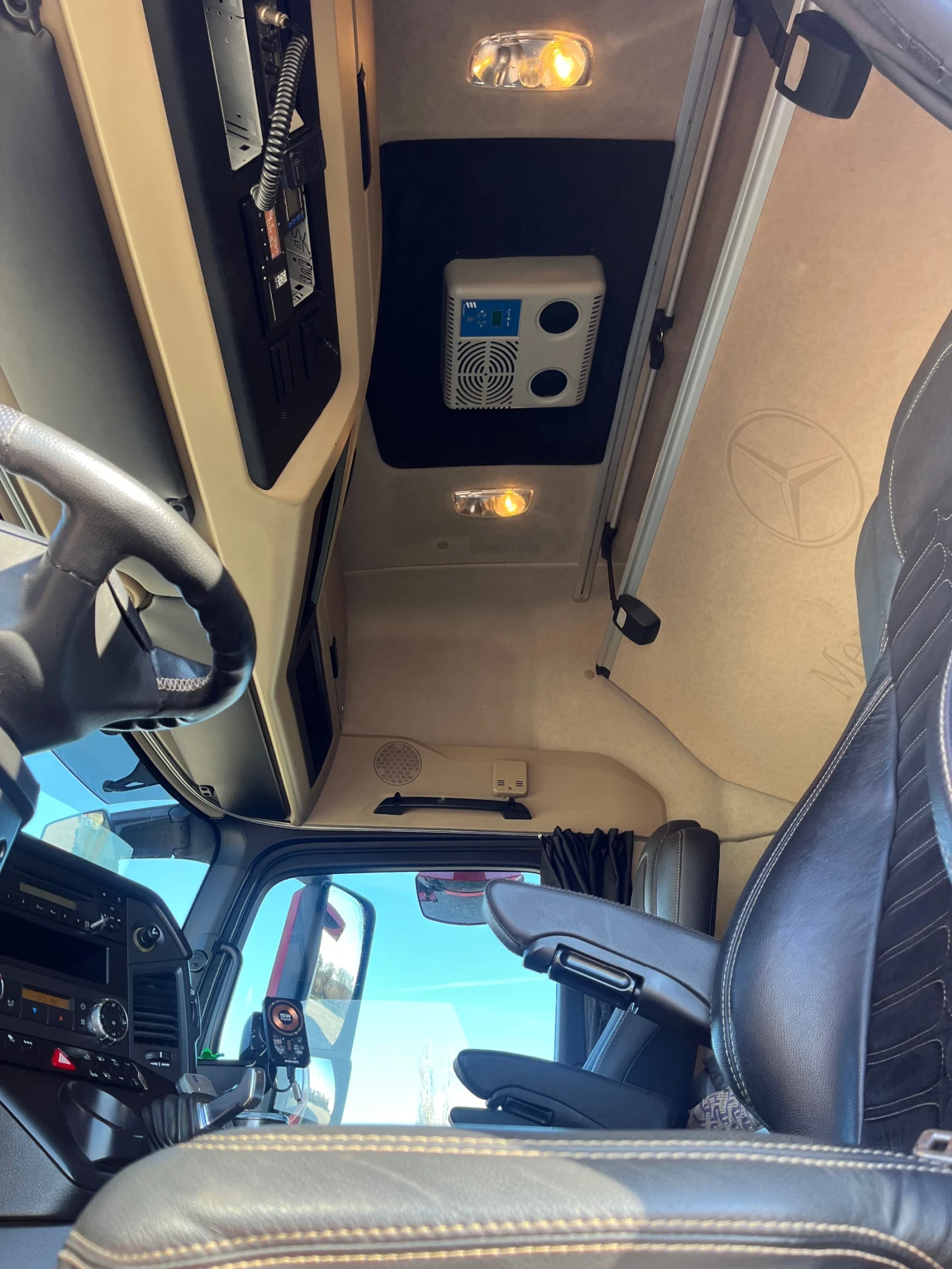 Mercedes-Benz Actros BDF - изображение 7