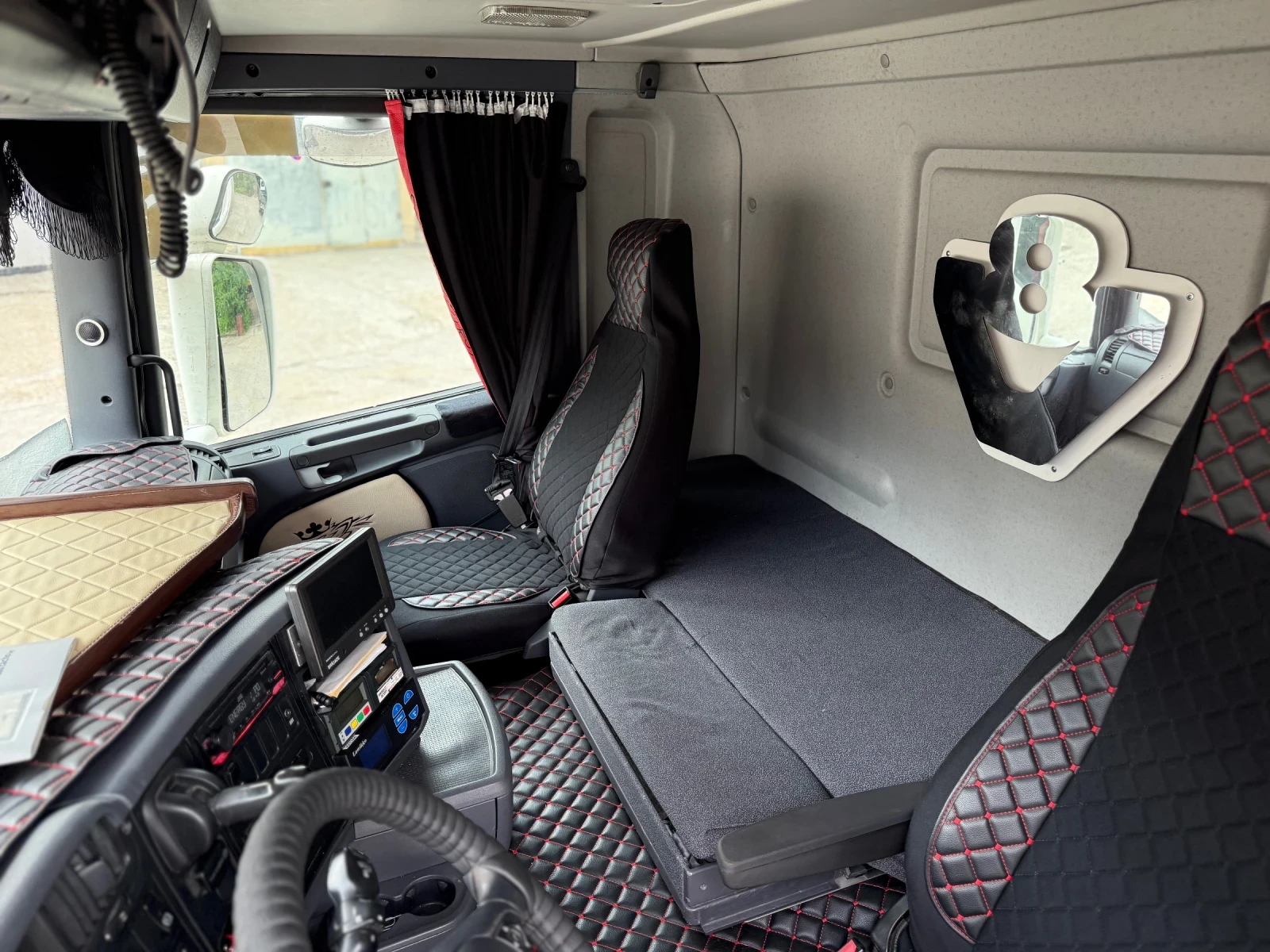 Scania G 420 21 евро палета, снимка 8 - Камиони - 54803047