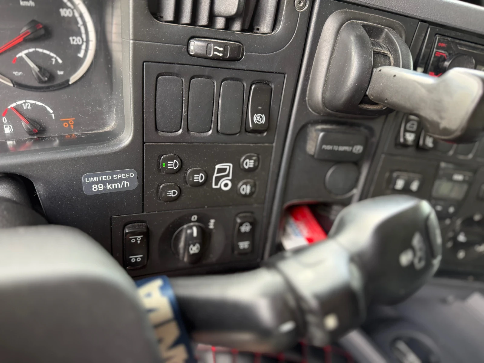 Scania G 420 21 евро палета, снимка 10 - Камиони - 54803047