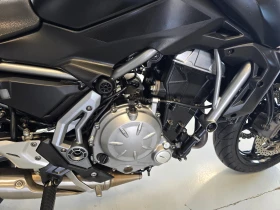 Kawasaki Z 650ie, ABS, 2017г., снимка 12