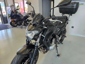 Kawasaki Z 650ie, ABS, 2017г., снимка 9