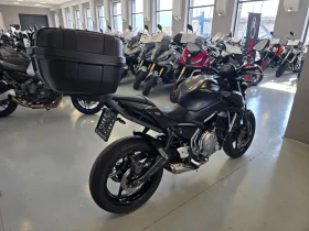 Kawasaki Z 650ie, ABS, 2017г., снимка 5
