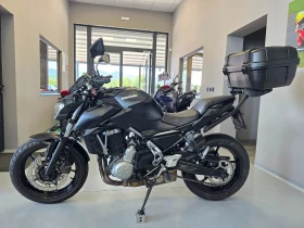 Kawasaki Z 650ie, ABS, 2017г., снимка 7