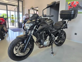 Kawasaki Z 650ie, ABS, 2017г., снимка 8