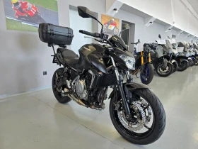 Kawasaki Z 650ie, ABS, 2017г., снимка 1