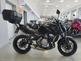 Kawasaki Z 650ie, ABS, 2017г., снимка 3
