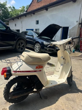 Honda Dio Tact50 1980г, снимка 2