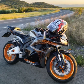 Honda Cbr 600RR X-ray edition , снимка 15