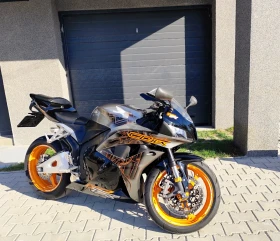 Honda Cbr 600RR X-ray edition , снимка 12