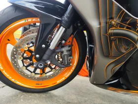Honda Cbr 600RR X-ray edition , снимка 4