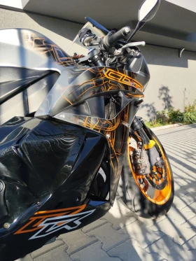 Honda Cbr 600RR X-ray edition , снимка 7