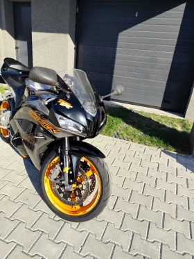 Honda Cbr 600RR X-ray edition , снимка 13