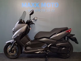 Yamaha X-max