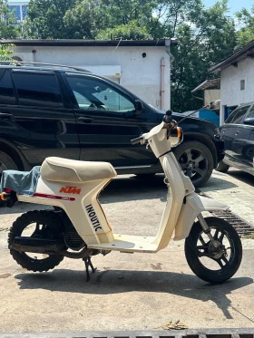����� �� �������� �� Honda Dio Tact50 1980�