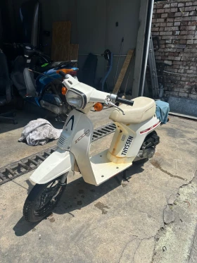 Honda Dio Tact50 1980� | Mobile.bg � ����� ������ 4
