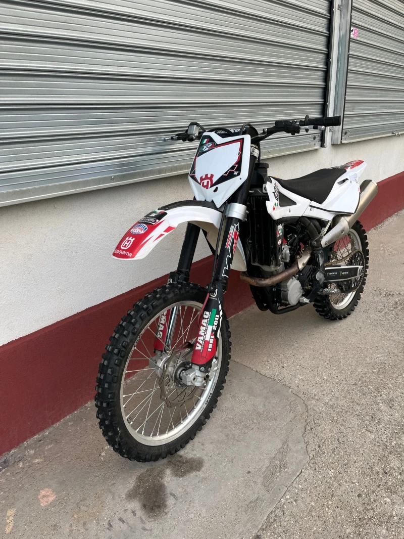 Husqvarna TC 250, снимка 3 - Мотоциклети и мототехника - 51522261