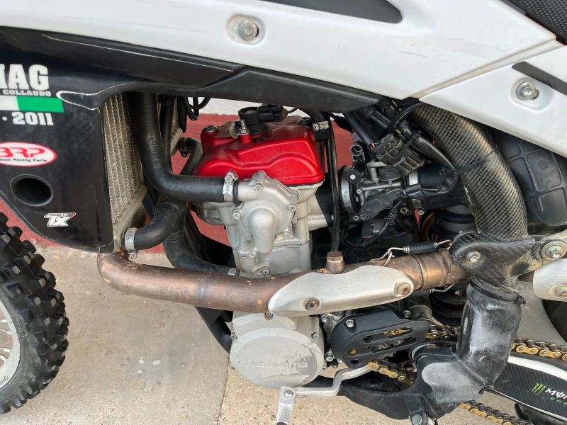 Husqvarna TC 250, снимка 2 - Мотоциклети и мототехника - 51522261