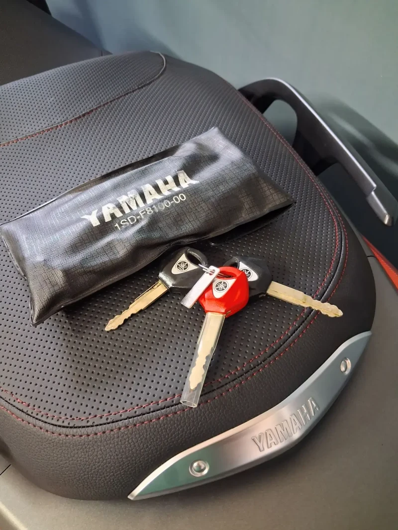 Yamaha X-max 250i ABS, снимка 6 - Мотоциклети и мототехника - 51143193