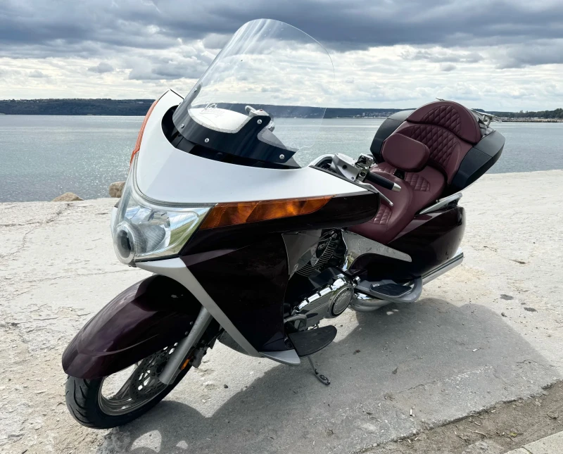 Victory Vision Tour, снимка 2 - Мотоциклети и мототехника - 52030275