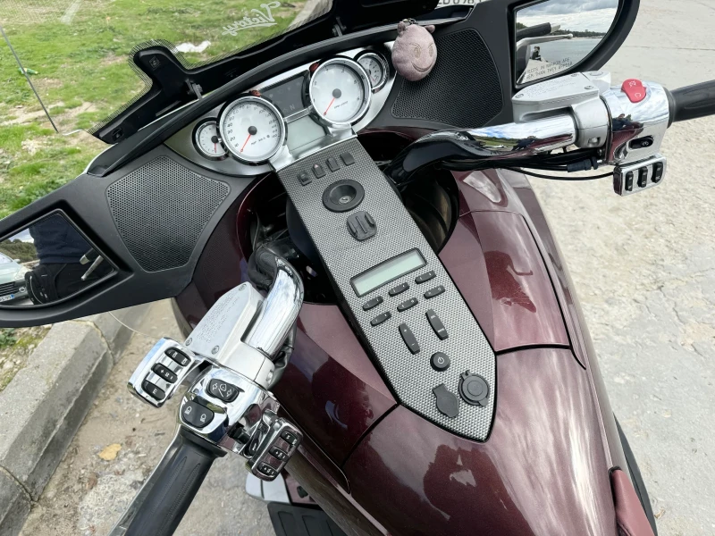 Victory Vision Tour, снимка 9 - Мотоциклети и мототехника - 52030275