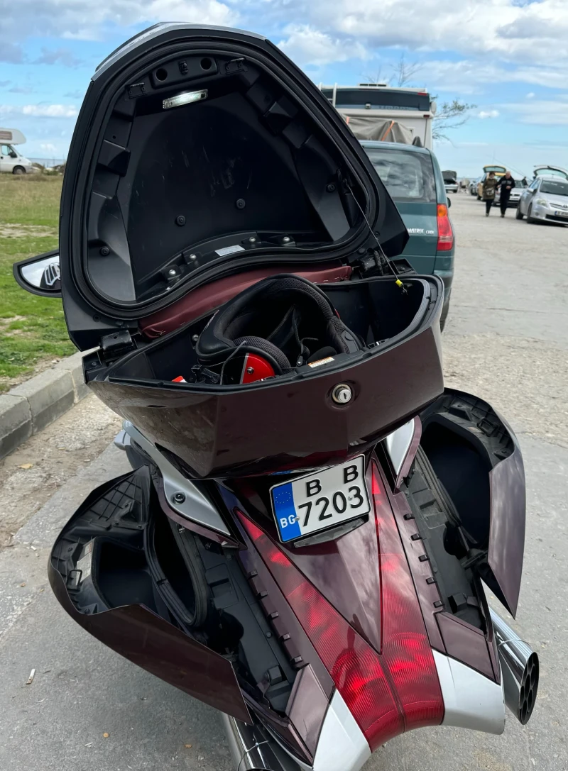 Victory Vision Tour, снимка 11 - Мотоциклети и мототехника - 52030275