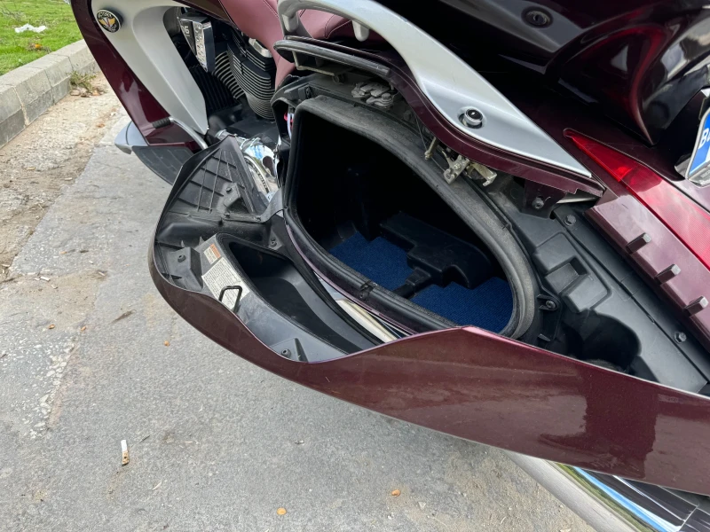 Victory Vision Tour, снимка 12 - Мотоциклети и мототехника - 52030275