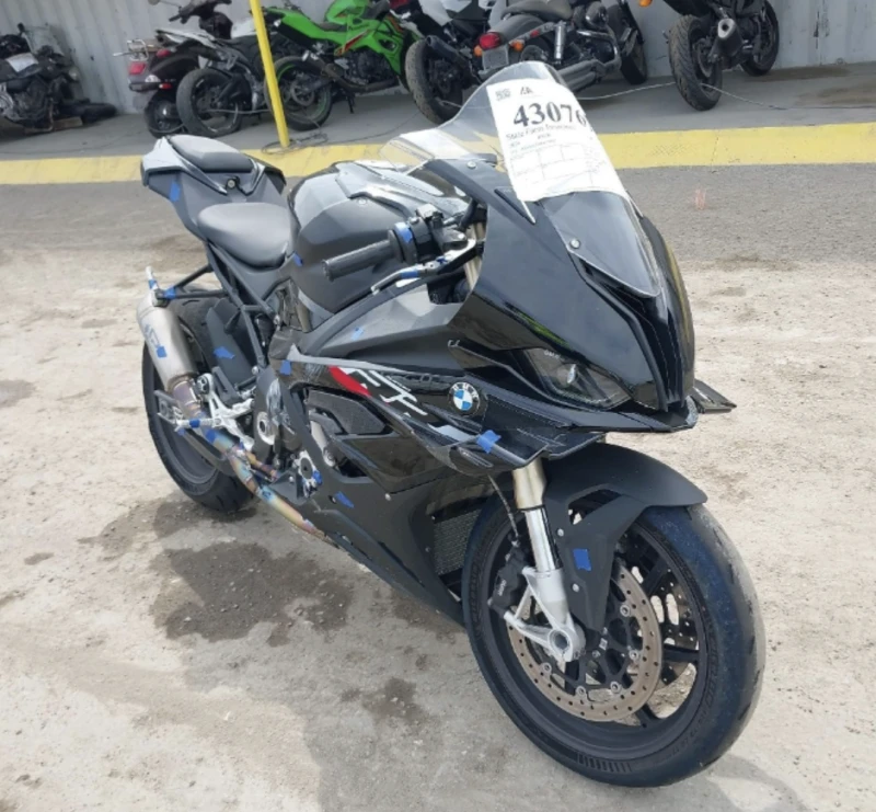 BMW S 1000RR