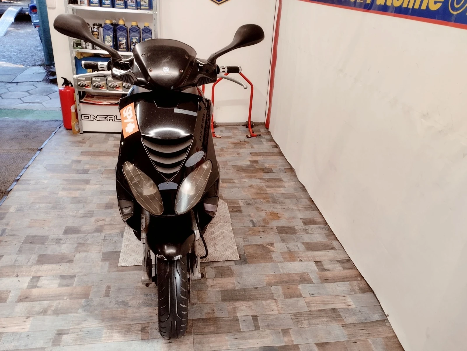 Piaggio Nrg 49cc. Power  - изображение 4