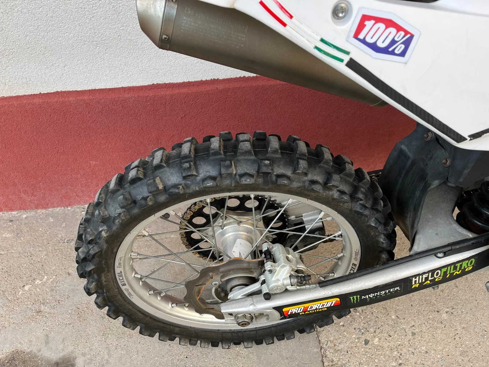 Husqvarna TC 250 - изображение 5