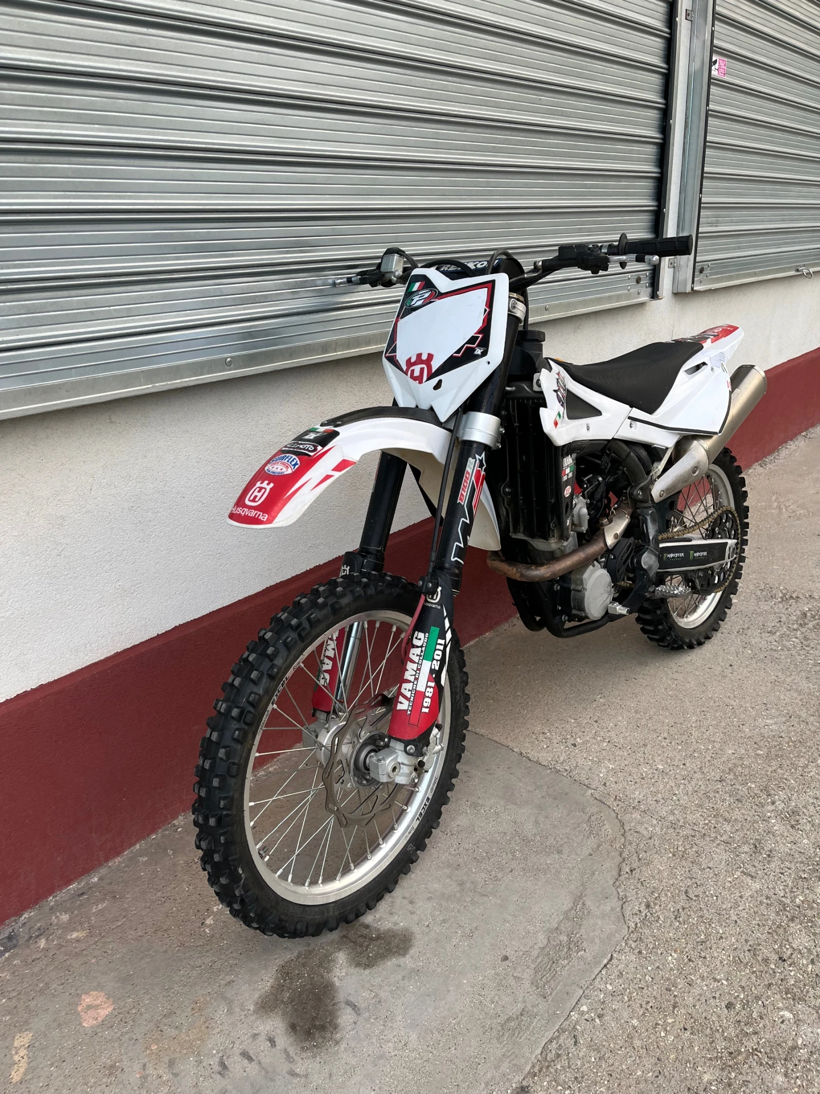 Husqvarna TC 250 - изображение 3