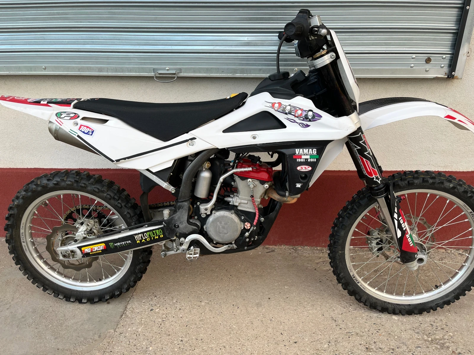 Husqvarna TC 250 - изображение 4