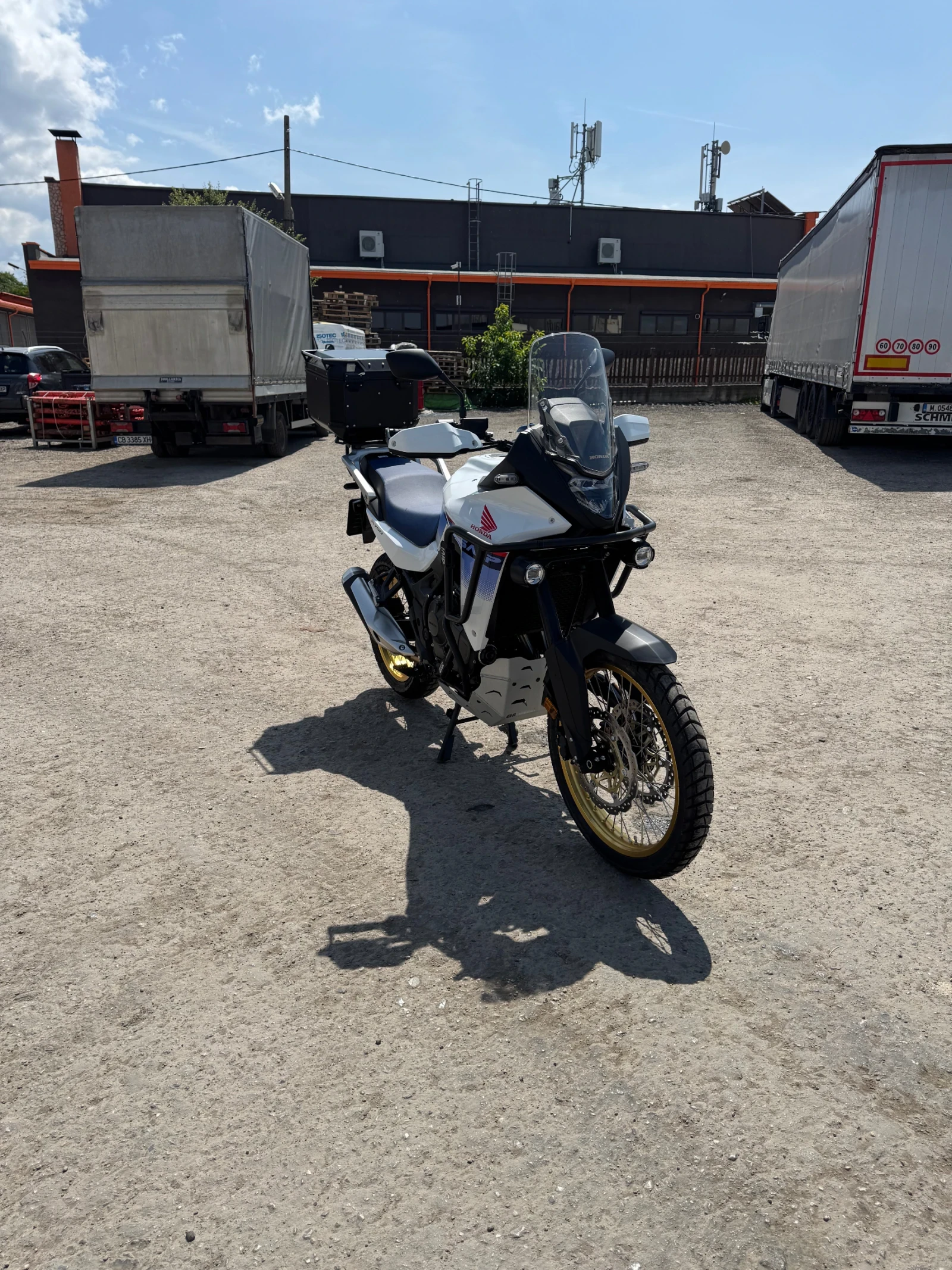Honda Xl Transalp - изображение 7