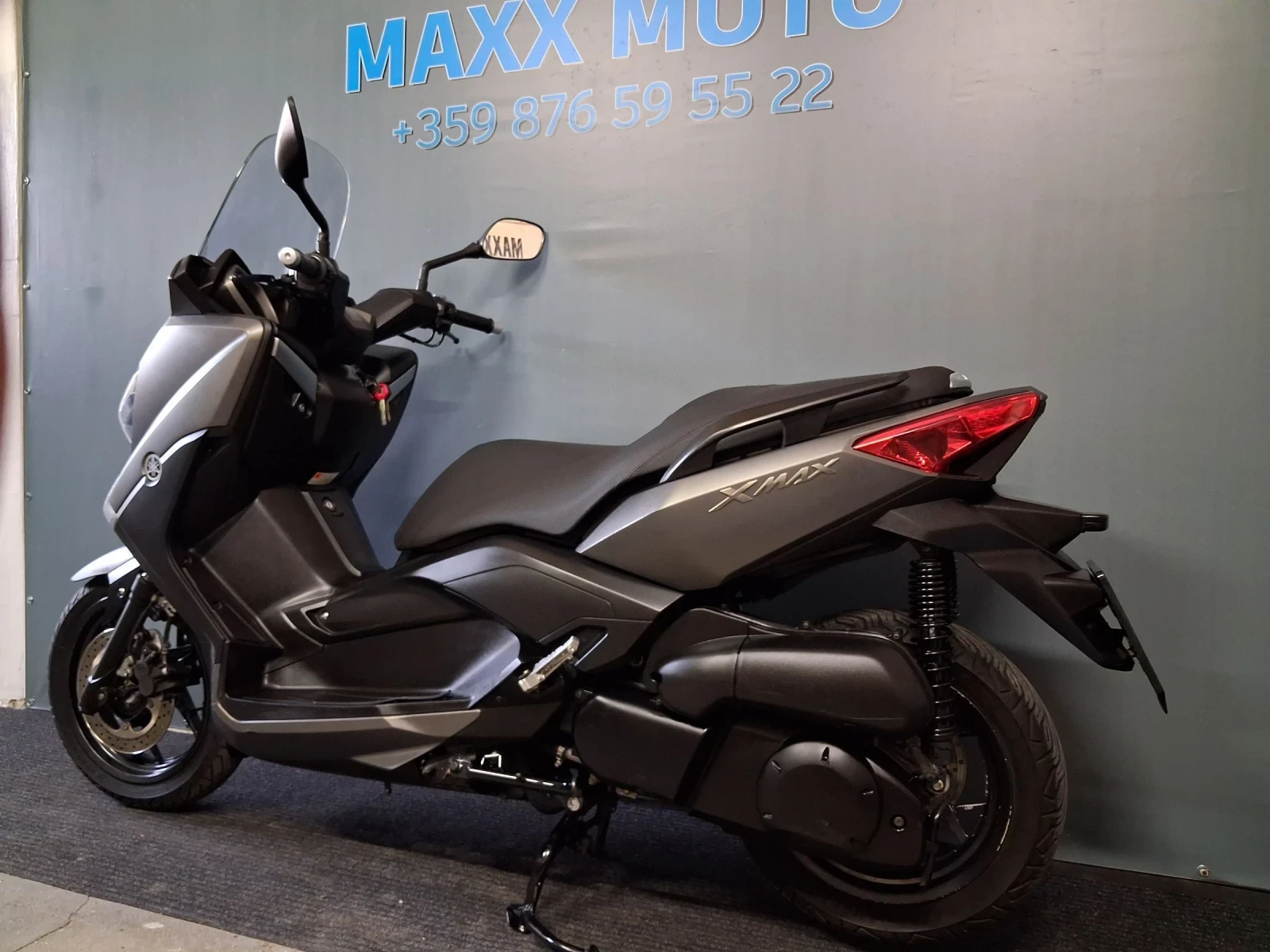 Yamaha X-max 250i ABS - изображение 2
