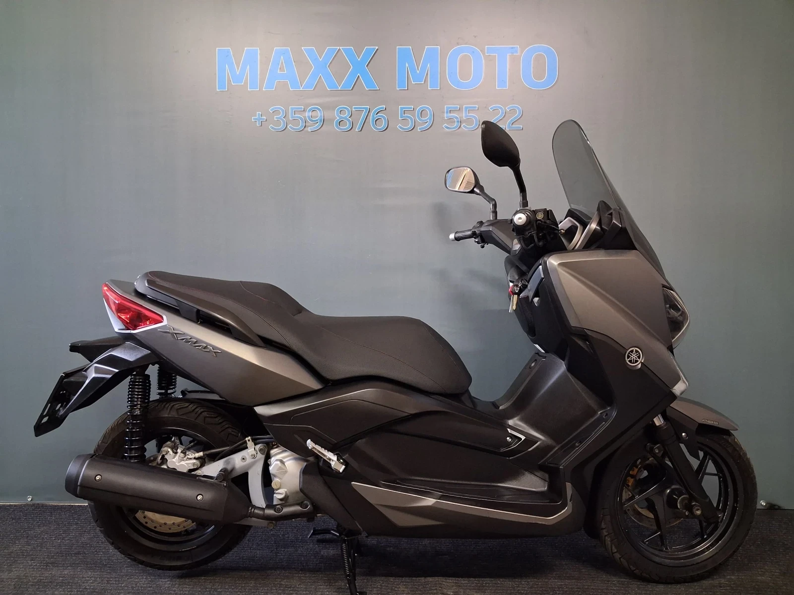 Yamaha X-max 250i ABS | Mobile.bg   14