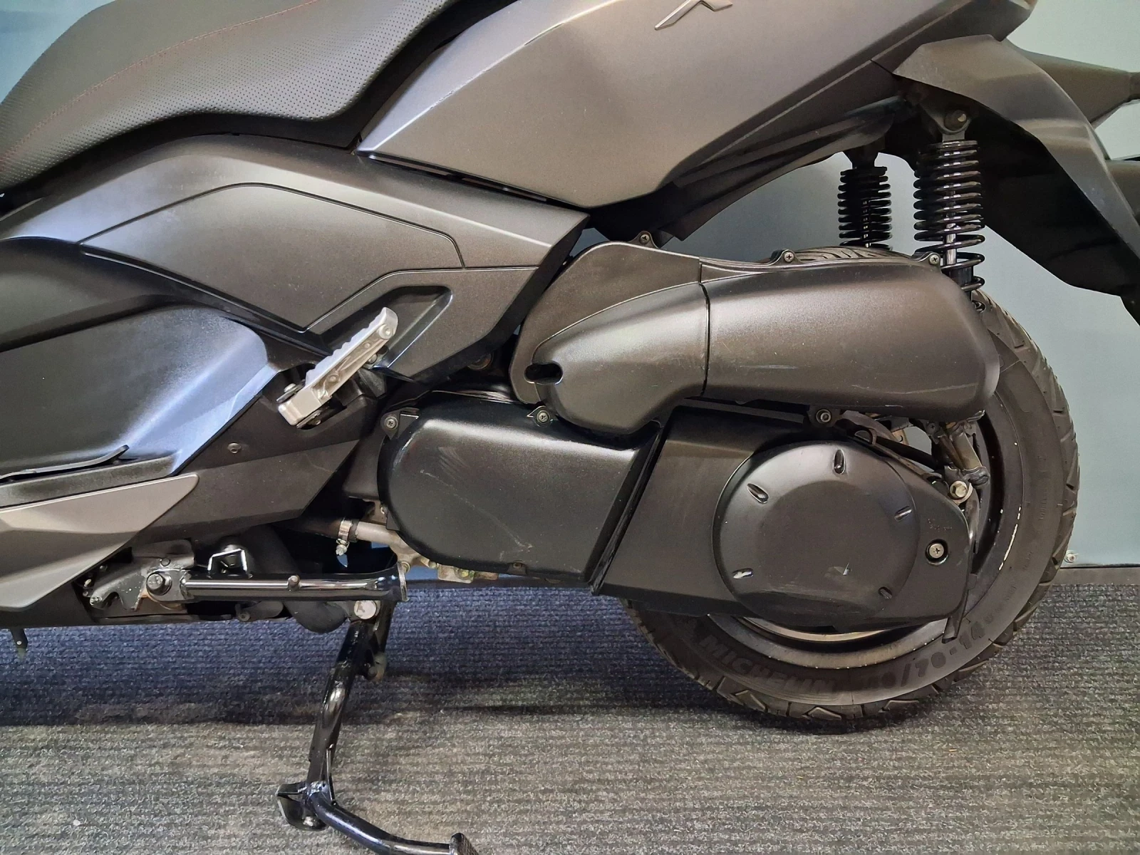 Yamaha X-max 250i ABS - изображение 7