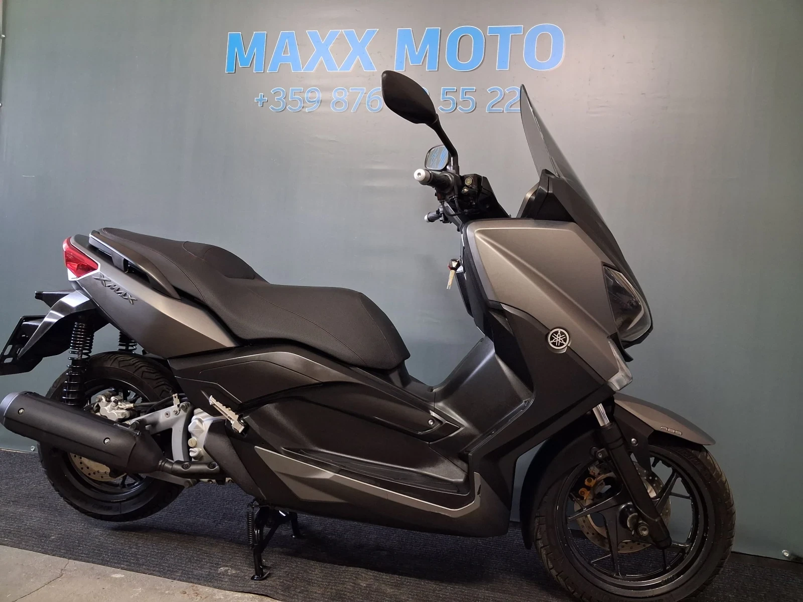 Yamaha X-max 250i ABS | Mobile.bg   11