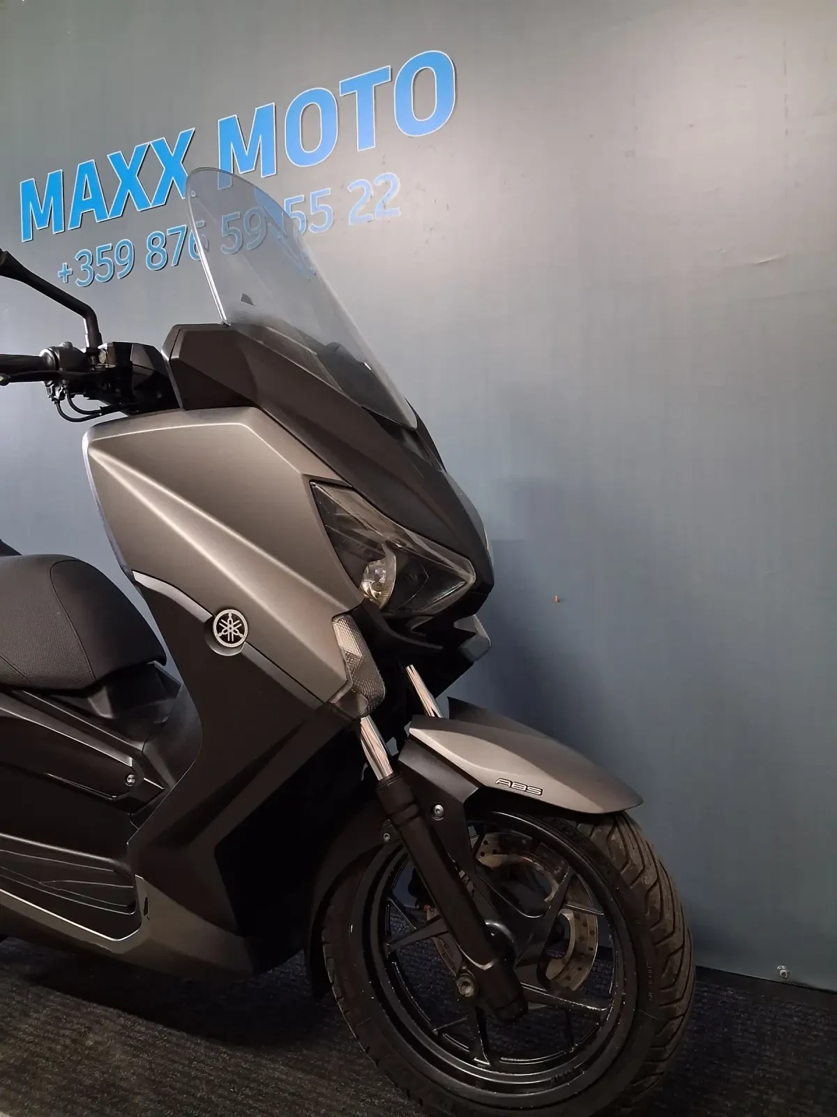 Yamaha X-max 250i ABS | Mobile.bg   12