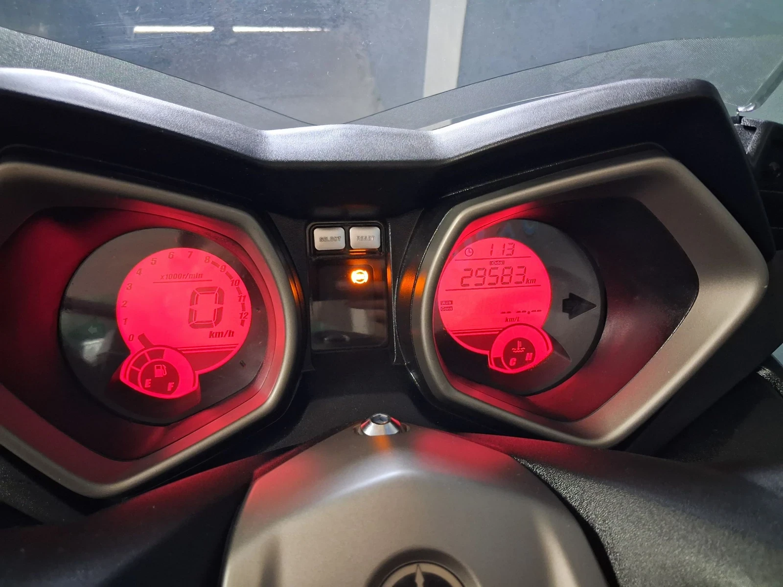 Yamaha X-max 250i ABS | Mobile.bg   15