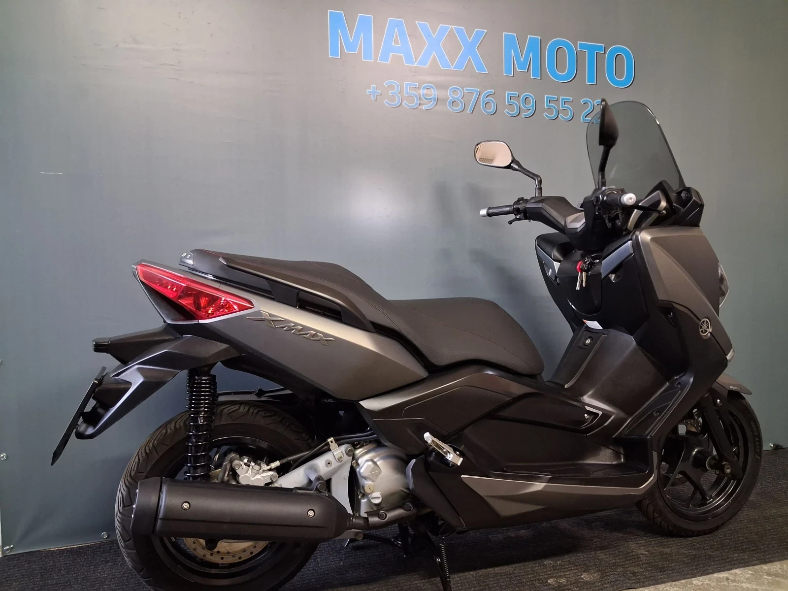 Yamaha X-max 250i ABS | Mobile.bg   13