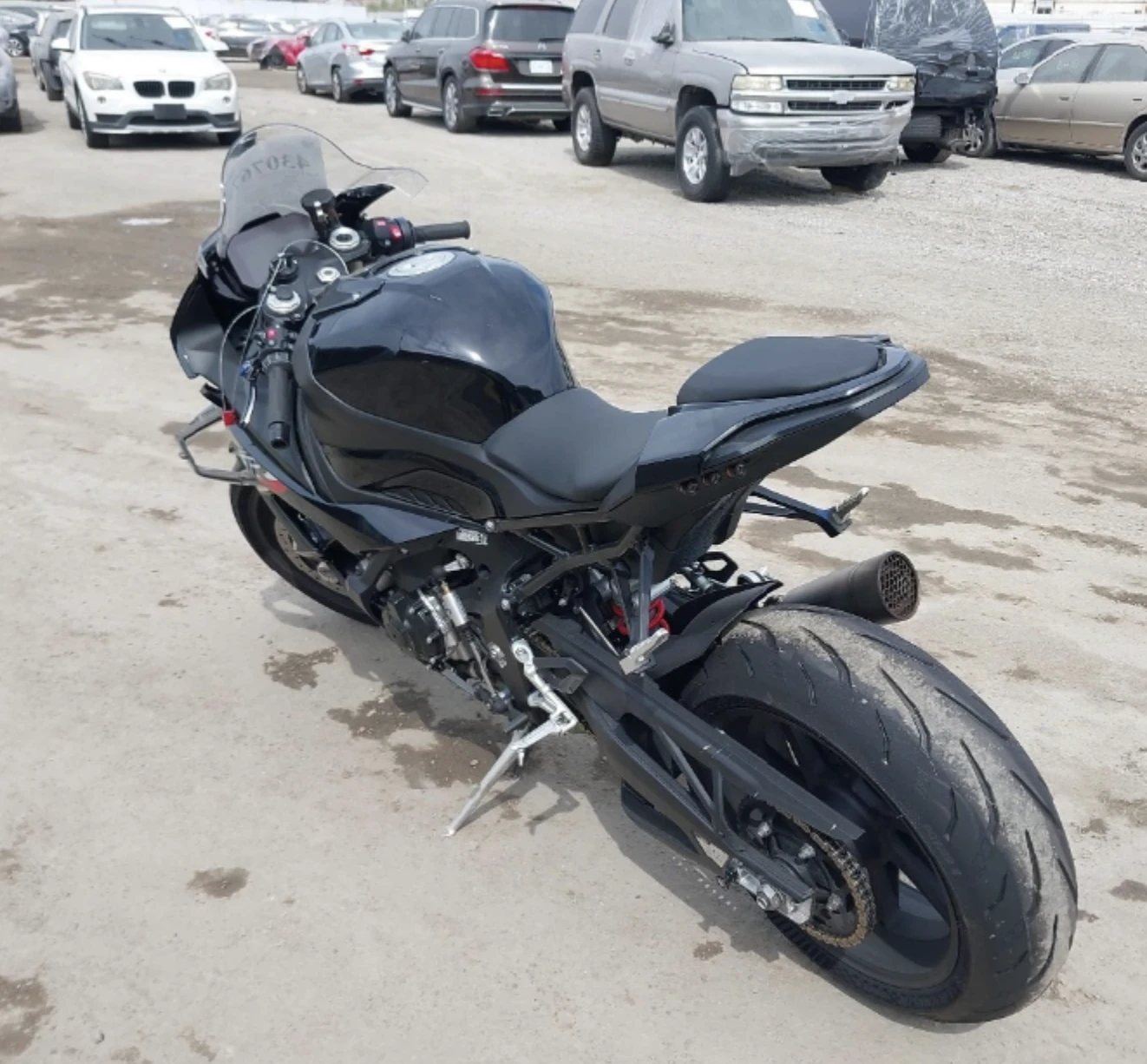 BMW S 1000RR - изображение 3