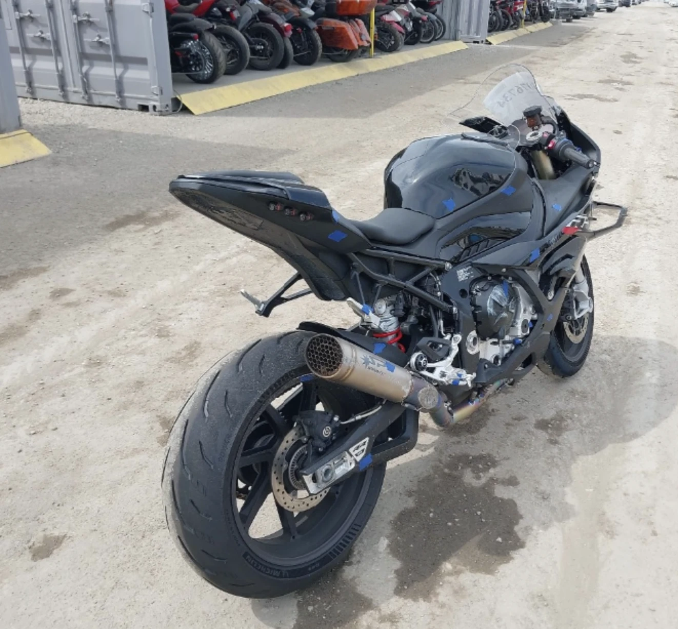 BMW S 1000RR - изображение 4