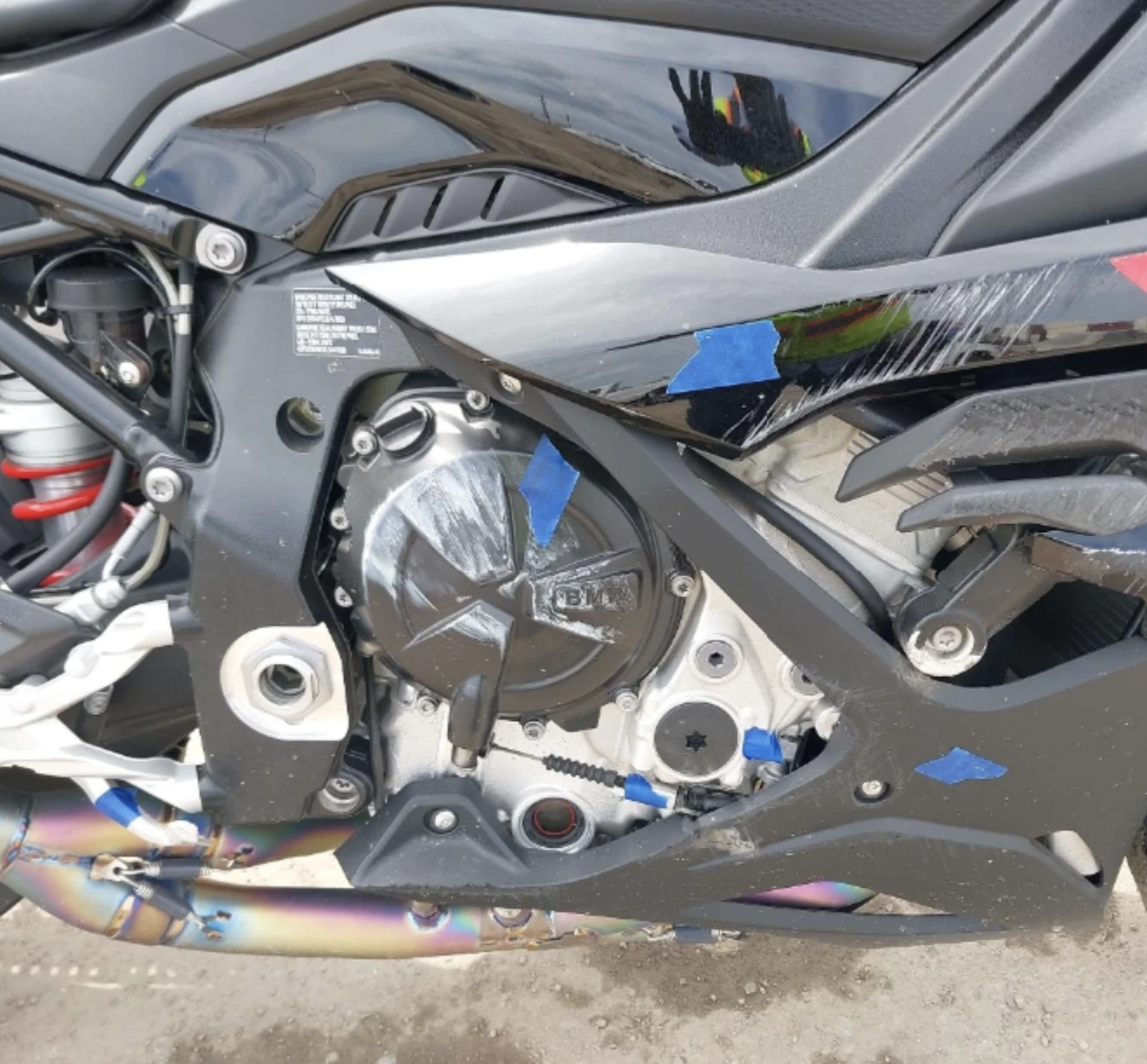 BMW S 1000RR - изображение 6