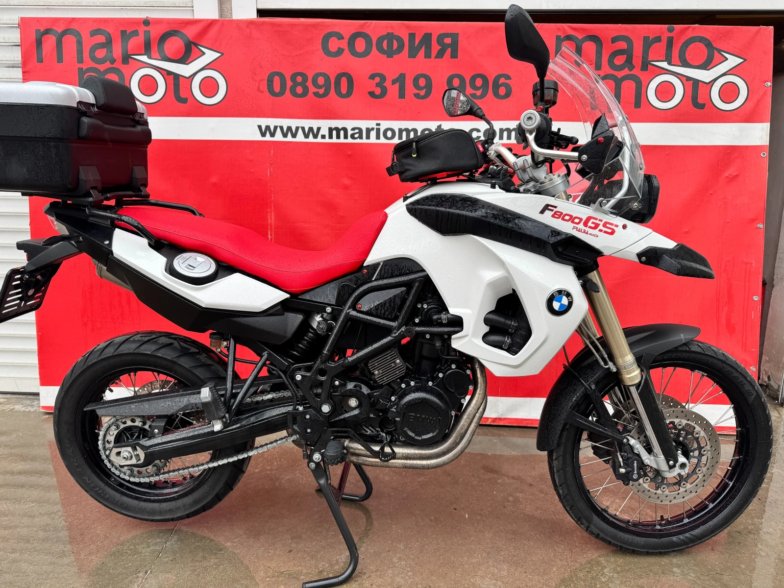 BMW F 800 | Auto.bg — изображение 1