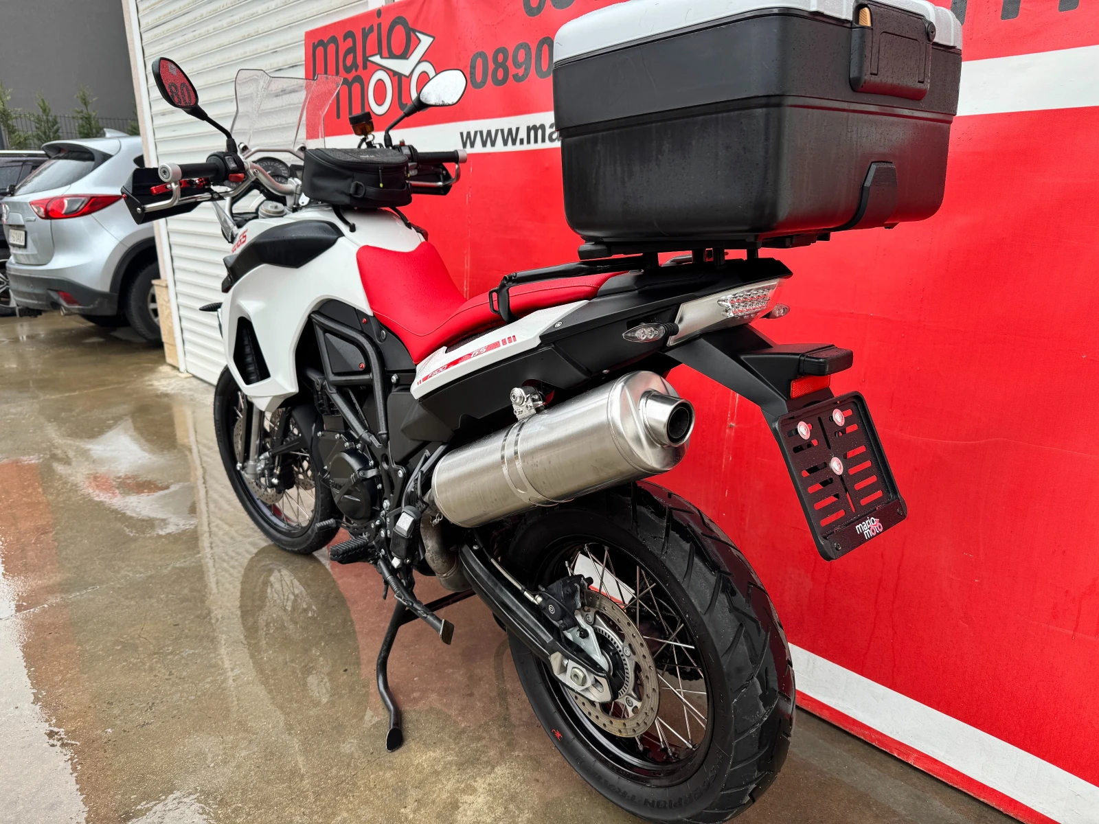 BMW F 800 | Mobile.bg � ����������� 12