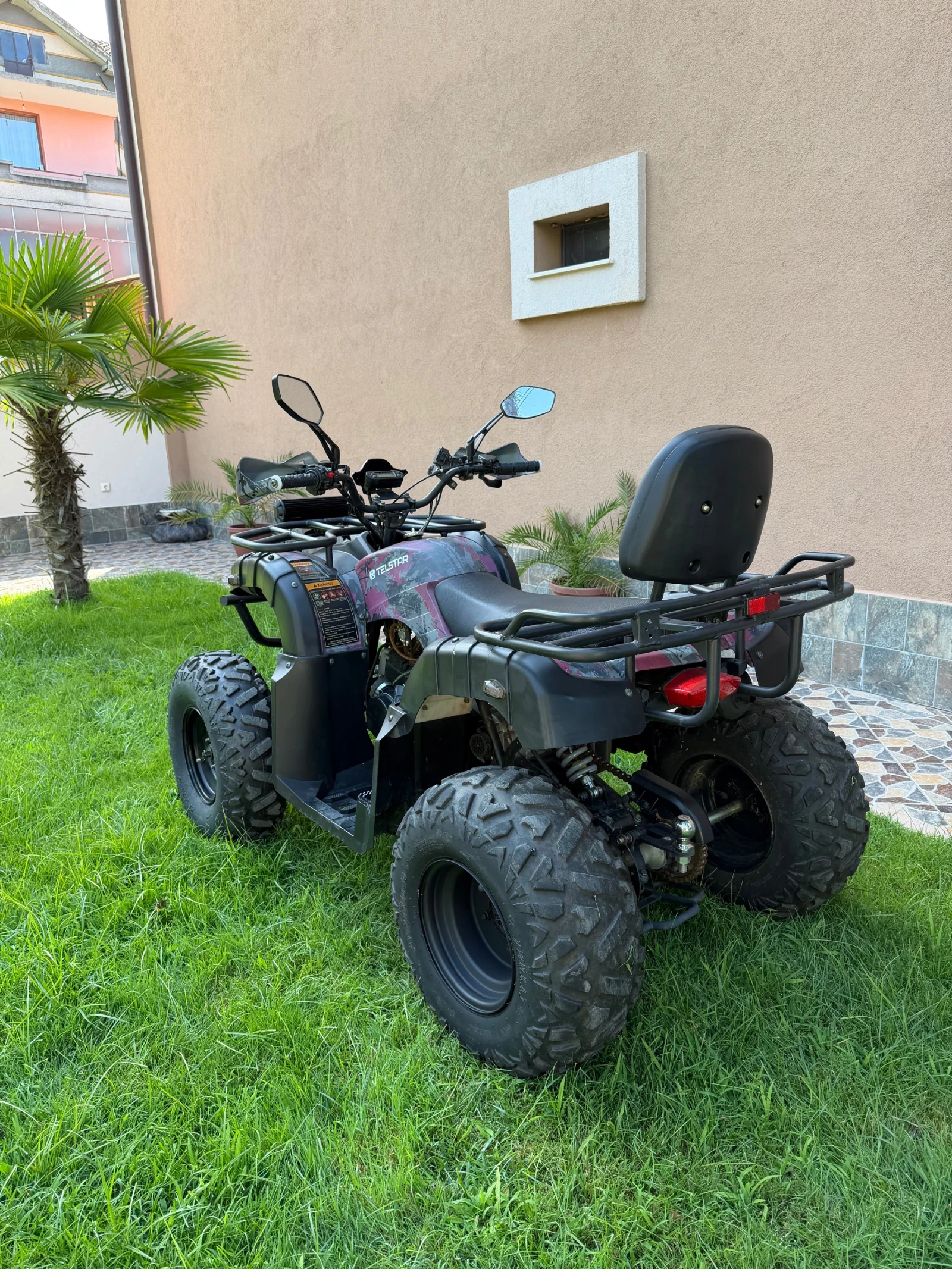Telstar Sport 250cc, снимка 3 - Мотоциклети и мототехника - 55435058