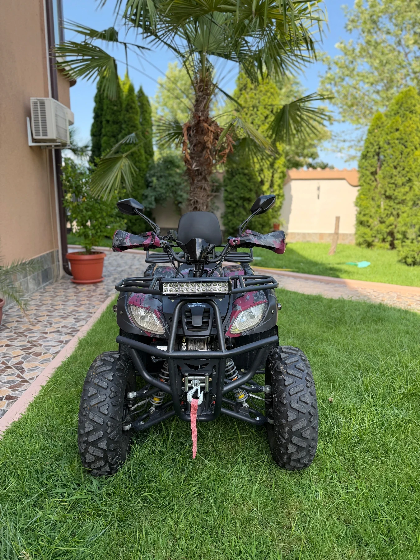 Telstar Sport 250cc